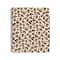 Steel Mill & Co.® Leopard Large Spiral Notebook